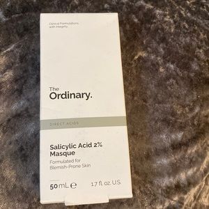 The Ordinary Salicylic Acid 2% Masque
